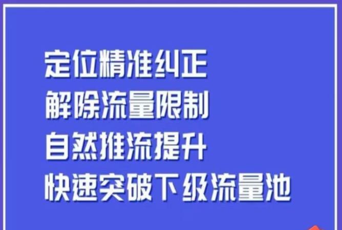 同城账号付费投放运营优化提升，​定位精准纠正，解除流量限制，自然推流提升，极速突破下级流量池-成长印记