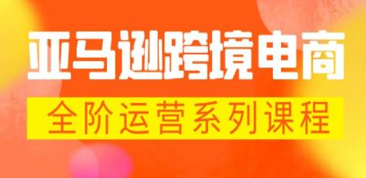 亚马逊跨境-电商全阶运营系列课程 每天10分钟，让你快速成为亚马逊运营高手-成长印记