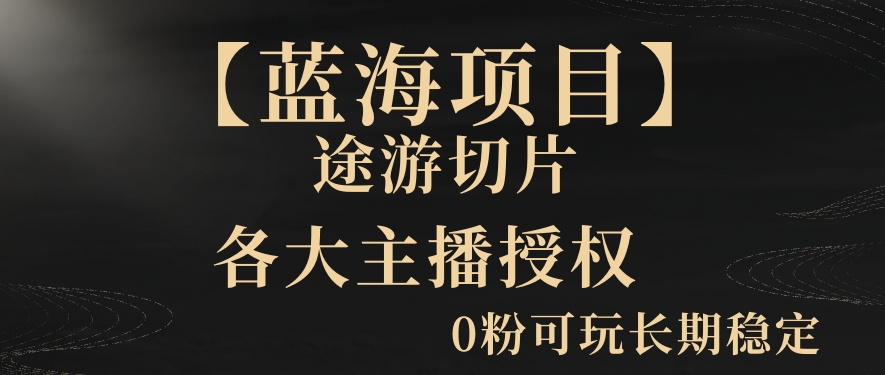 一天收入2000+，最新中视频创新玩法，用AI科技一键改唱影解说刷爆流量收益【揭秘】-成长印记