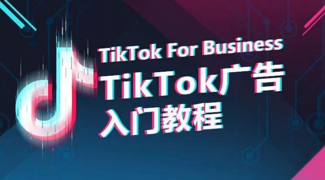 TikTok广告入门教程，从0到1掌握TikTok投放的全流程-成长印记