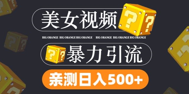 搬运tk美女视频全网分发，日引s粉300+，轻松变现，不限流量不封号【揭秘】-成长印记