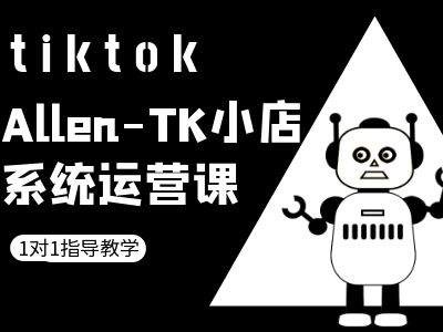 TK小店系统运营课-tiktok跨境电商教程-成长印记